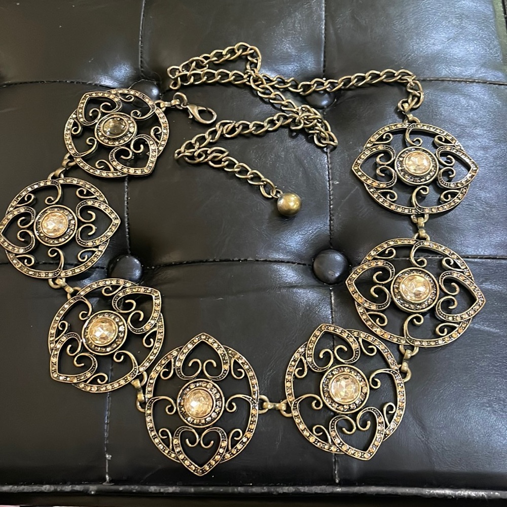 Chico’s belt